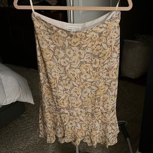 Banana republic skirt